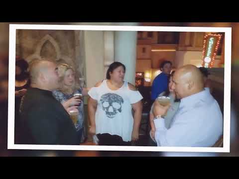 10-26-2014 – Las Vegas, Nevada. Zombie Burlesque Show with Great Friends.  Planet Hollywood.