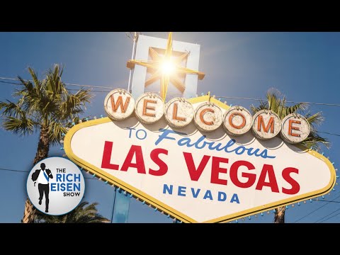 13 Guys in Las Vegas for a Bachelor Party. What Could Possibly Go Wrong? | The Rich Eisen Show