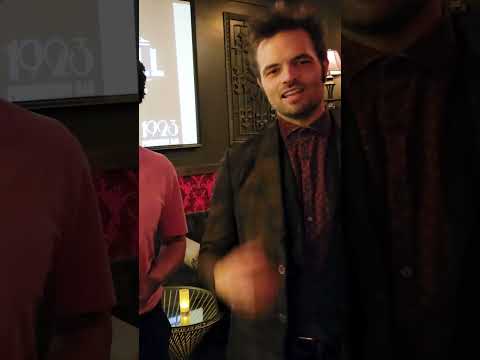 1923 a Spooky Speakeasy ghost seance in Las Vegas