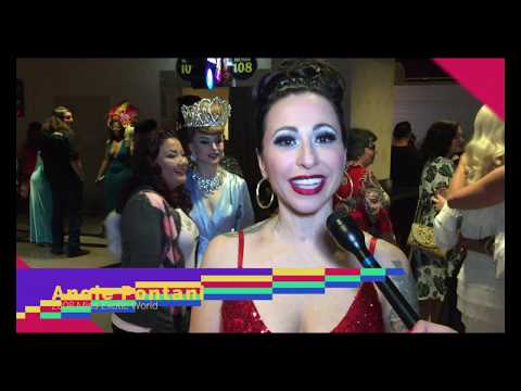 #2 VIVA LAS VEGAS  Rockabilly Weekend Burlesque Showcase