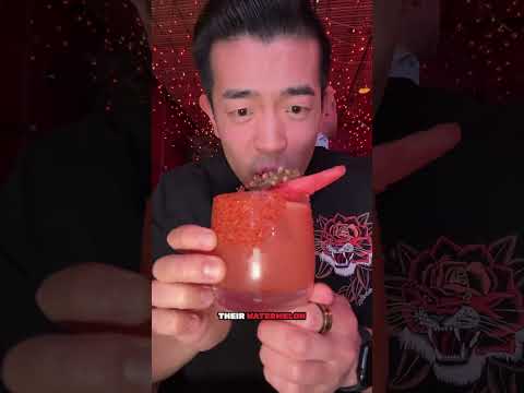 3 LAS VEGAS SPEAKEASYS to check out this summer inside Cosmopolitan of Las Vegas 🤫🍹🥃 #lasvegas