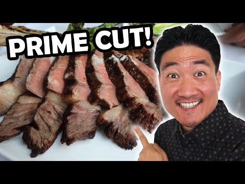 3 MUST-TRY STEAKHOUSES in Las Vegas! (2024)