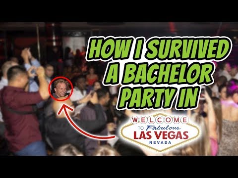 4 Best Tips To Stay Lean While Traveling (BACHELOR PARTY IN VEGAS) | LiveLeanTV