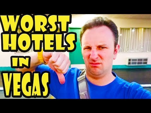 5 Worst Cheap Hotels on the Las Vegas Strip