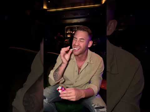 $50.00 ea. luxurious drinks at a  Speakeasy in Las Vegas | a peak at Easy’s inside Proper Eats 👀