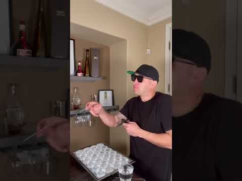 72 SHOTS AND A BACHELOR PARTY IN VEGAS?! #shorts #lasvegas #customerservice