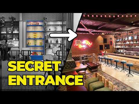 8 Speakeasies in Las Vegas – How to Find 'Em & a Look Inside!