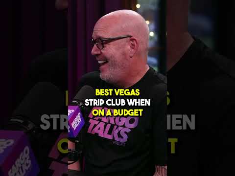 A Budget-Friendly Strip Club in Vegas