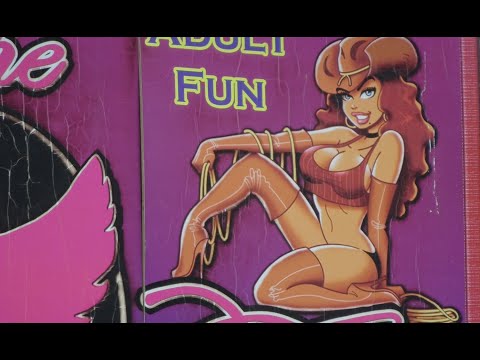 A Trip Down Mammary Lane – Nevada's Defunct Brothels