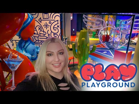 ADULT PLAYGROUND & BAR IN LAS VEGAS – Play at Luxor