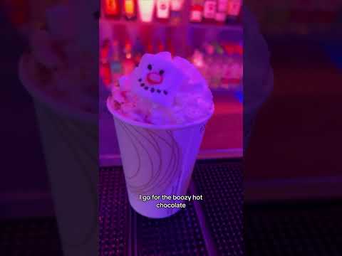 Affordable night of experiences and drinking in Las Vegas ice lounge speakeasy live entertainment