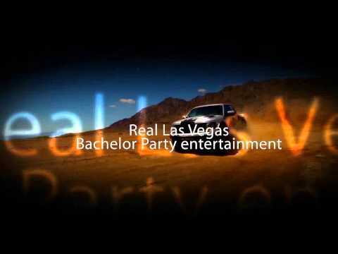 Amazing Bachelor Party Ideas in Las Vegas