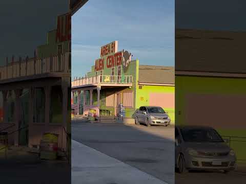 Area 51 Brothel and Cathouse #nevada #adult