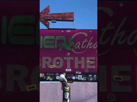 Area 51 Brothel #trucking  #brothel #cathouse #area51channel #truckinglife #nevada