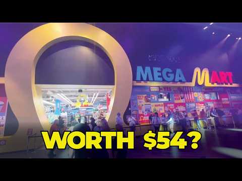 Area15 Las Vegas & Omega Mart – See the Attractions BEFORE Buying Tickets!