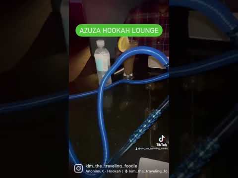 Azuza Hookah Lounge – Las Vegas