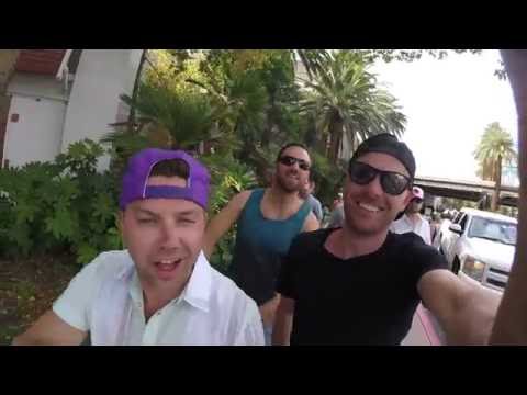 Bachelor Party in LAS VEGAS