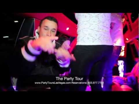Bachelor Party Las Vegas; Party Tours Las Vegas