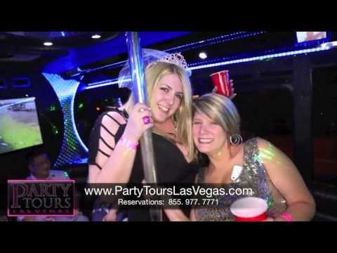 Bachelor Party Las Vegas; Party Tours Las Vegas