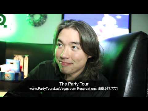 Bachelor Party Las Vegas; Party Tours Las Vegas