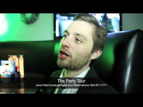 Bachelor Party Las Vegas; Party Tours Las Vegas