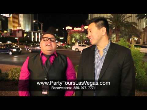 Bachelor Party Las Vegas; Party Tours Las Vegas