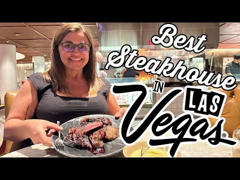 Bazaar Meat Is still THE BEST Steakhouse in Las Vegas for us