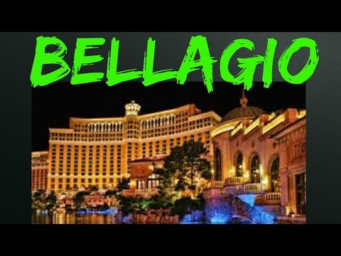 Bellagio Las Vegas Fountain Show / Hotels Reviews