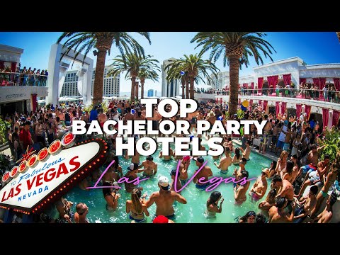 Best Bachelor Party Hotels In Las Vegas | Best Hotels In Las Vegas