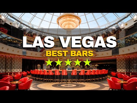 Best Bars in Las Vegas
