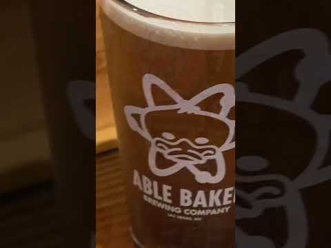 Best Breweries Las Vegas Able Baker Beer Coffee Arts District 18B Local Tour Guide Best of Nevada