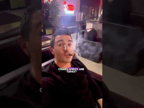 Best Cigar Bar In Vegas?