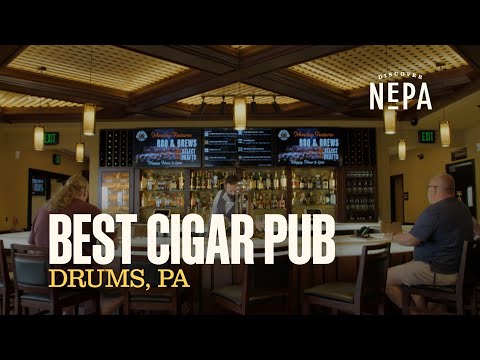 Best Cigar Pub