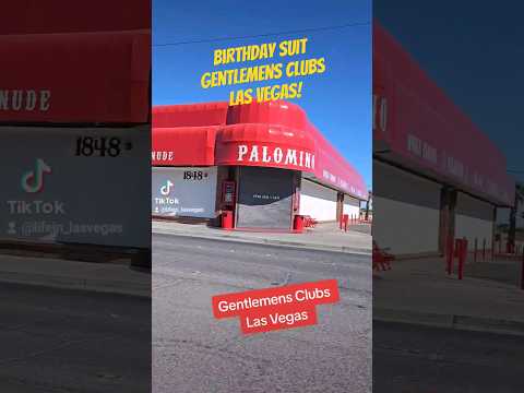 Best Gentlemans Clubs Las Vegas #lasvegas  #vegasnightlife  #lasvegas2024