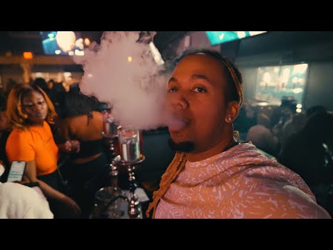 Best Hookah Lounge in Houston Vlog