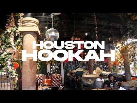 Best Hookah Lounges in Houston | Nomad Hookah