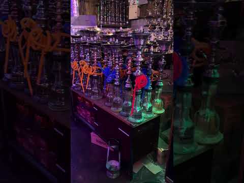 Best hookah lounges outside of the Las Vegas strip. #lasvegashookah #hookah  #shorts  #hookahplace