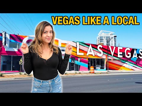 Best Local LAS VEGAS Things To Do
