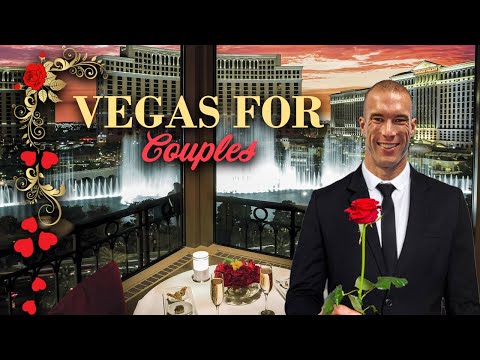Best Romantic (and Naughty) Couple's Activities in Las Vegas