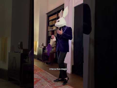 Best show Las Vegas Strip The Magician’s Study Hidden Magic Show Speakeasy Comedy Illusionist Fun