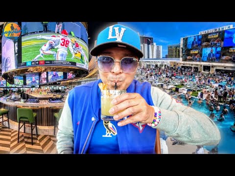 Best Sportsbooks & Sports Bars in Las Vegas