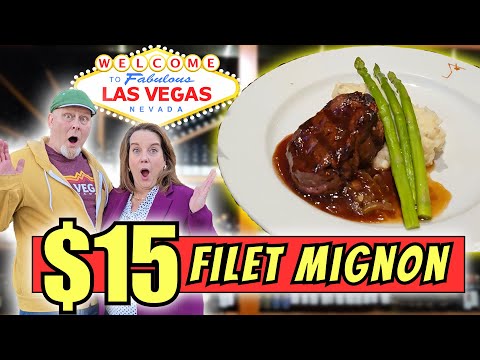Best Steak Deal in Las Vegas