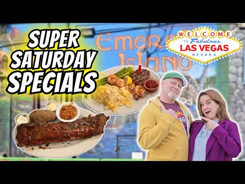 Best Steak Deals For Tourists & Locals | Las Vegas