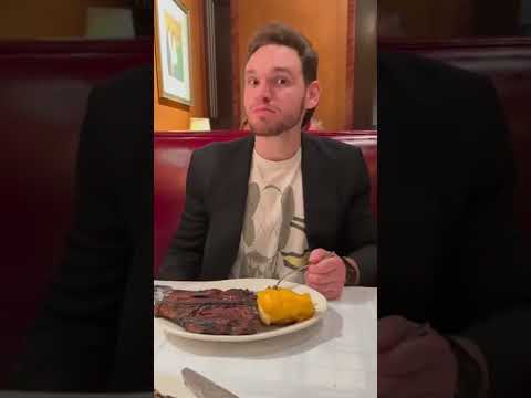 BEST STEAKHOUSE IN CHICAGO?!