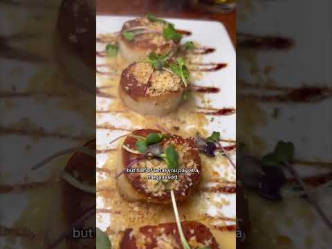 Best Steakhouse Restaurant in Las Vegas Primal Steak Medieval Themed Game of Thrones Fine Dining