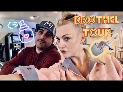 Brothel Tour of Chicken Ranch