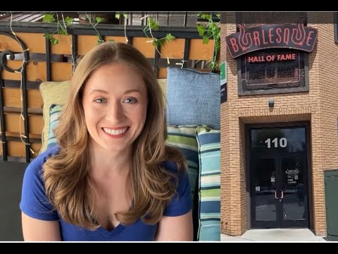 Burlesque Hall of Fame Visit and Recommendation