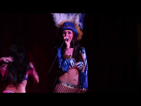 Burlesque in Las Vegas