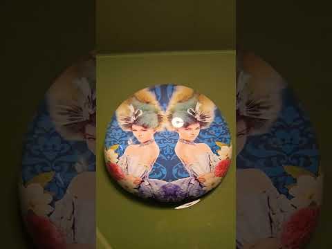 BURLESQUE PAPERWEIGHT! LAS VEGAS FINDS!