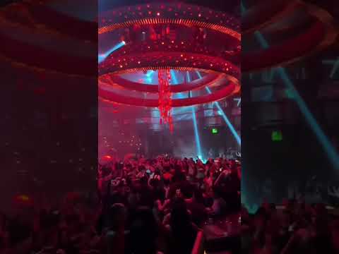 By far the best EDM nightclub in America! Head to Las Vegas & check out Omnia Nightclub🪩Party on!🍾